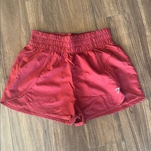 Gymshark Mesh Shorts